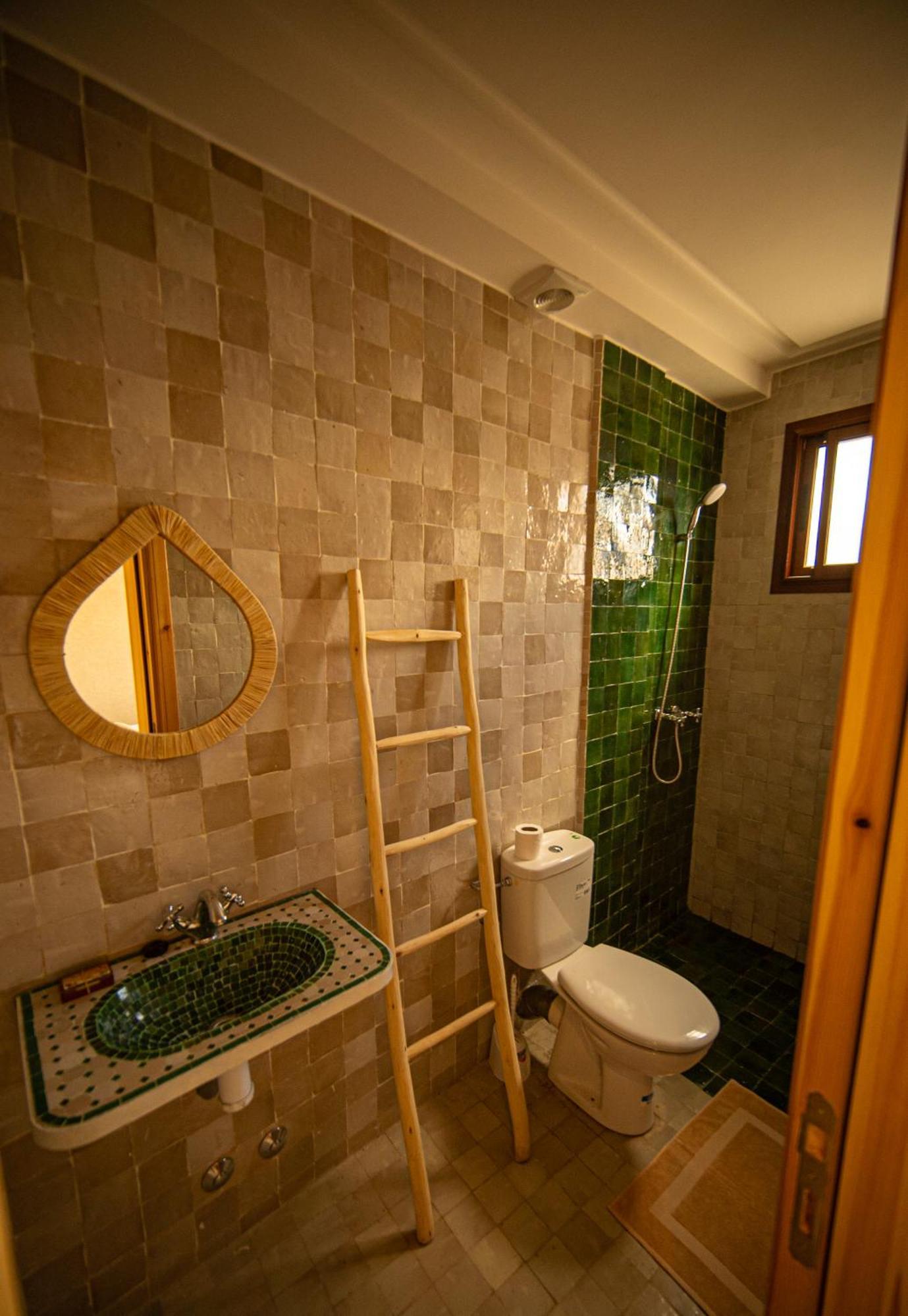 The Moroccan Surf House Imszuan Kültér fotó