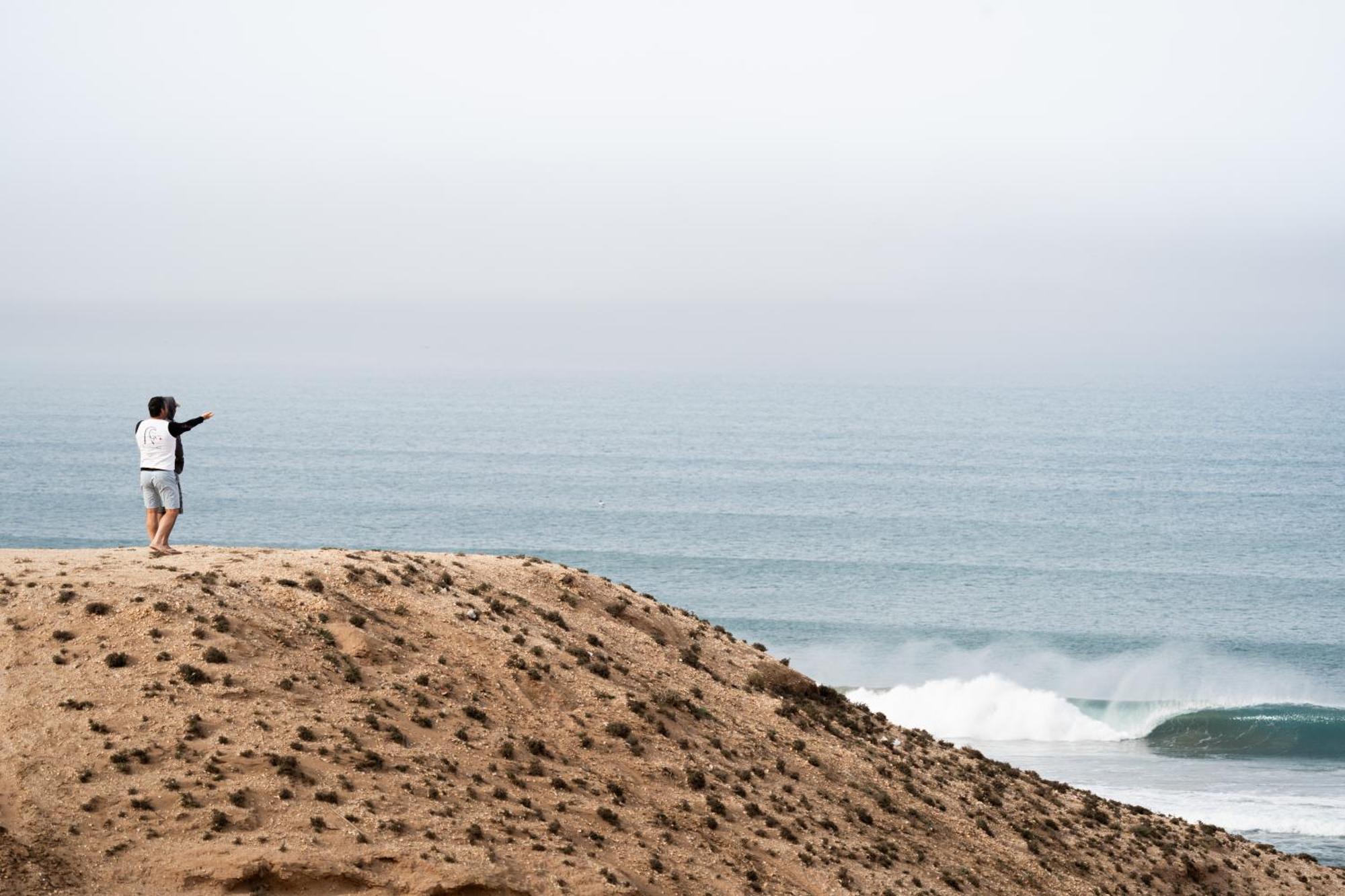 The Moroccan Surf House Imszuan Kültér fotó