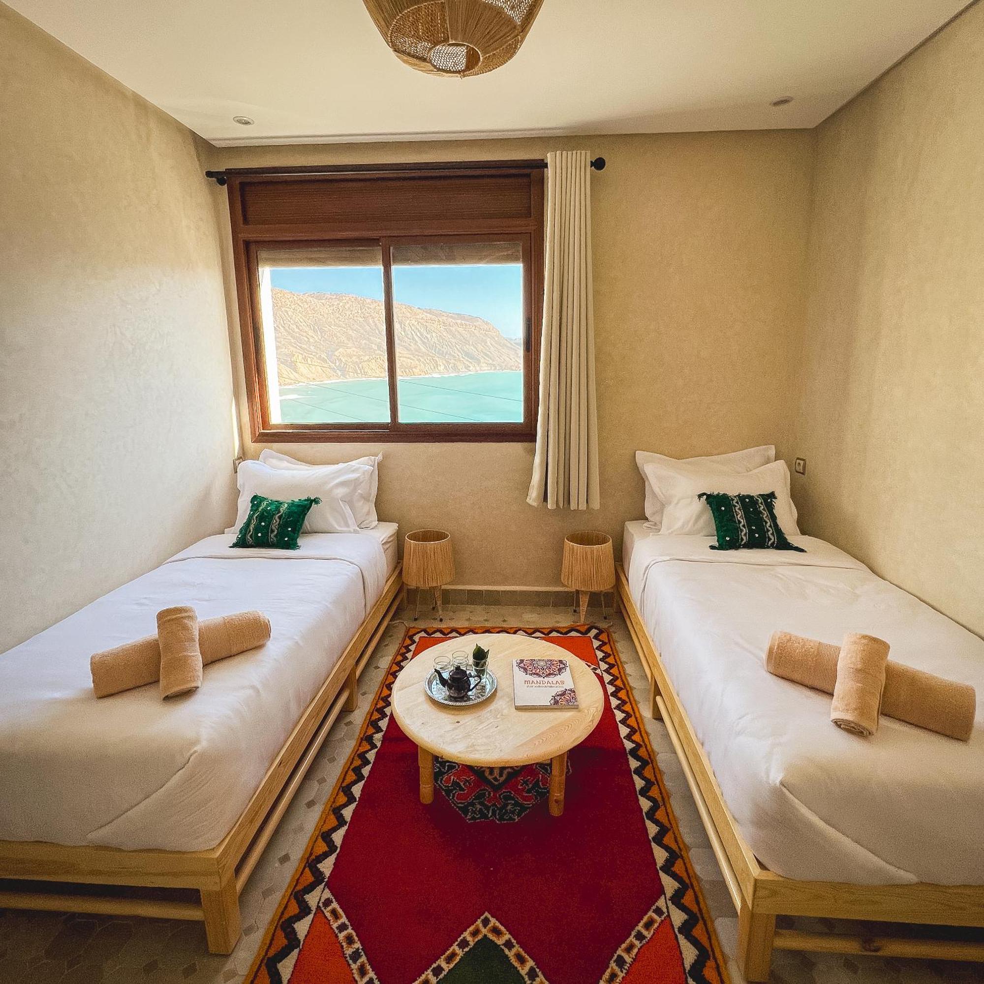The Moroccan Surf House Imszuan Kültér fotó