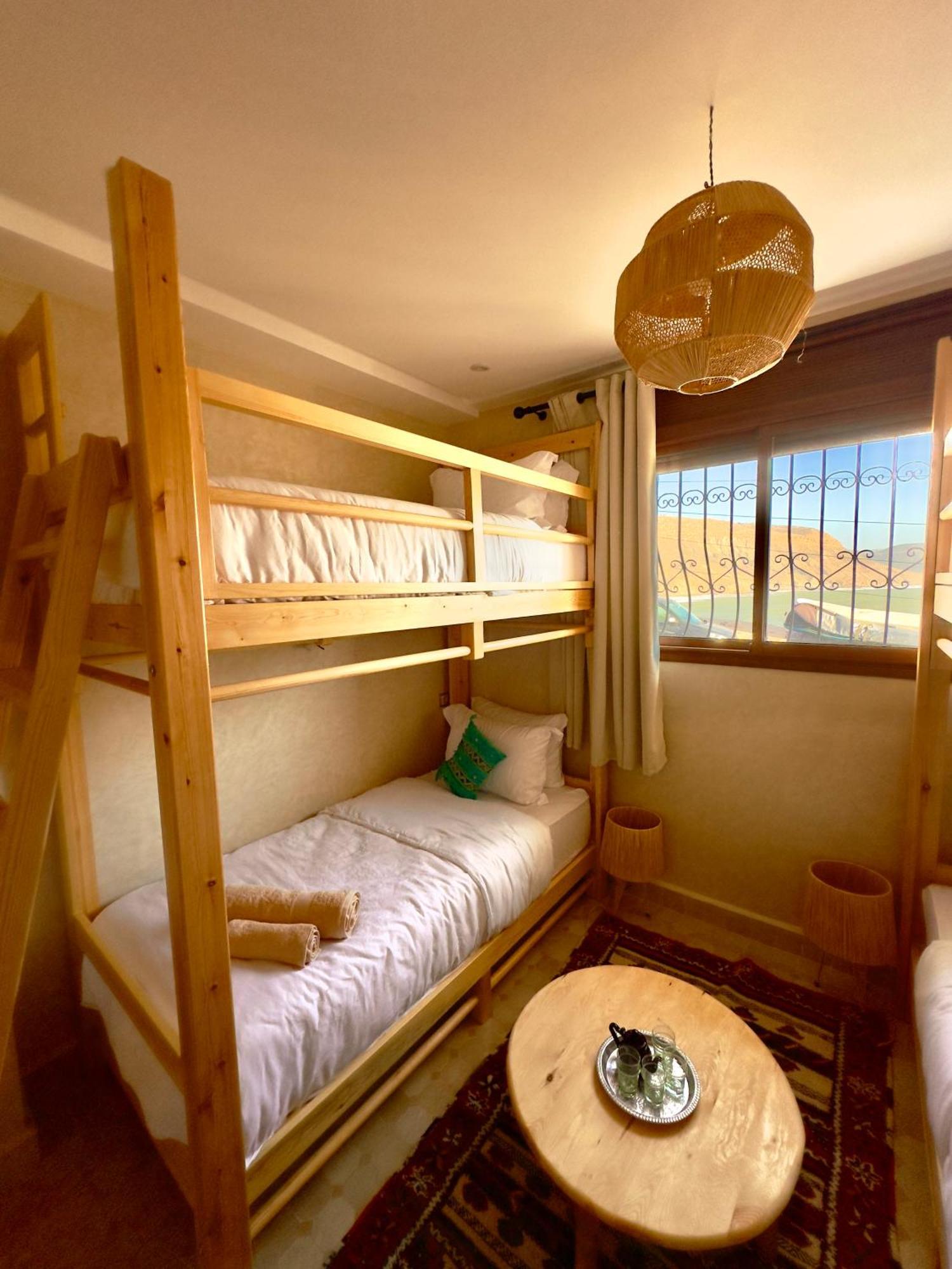 The Moroccan Surf House Imszuan Kültér fotó