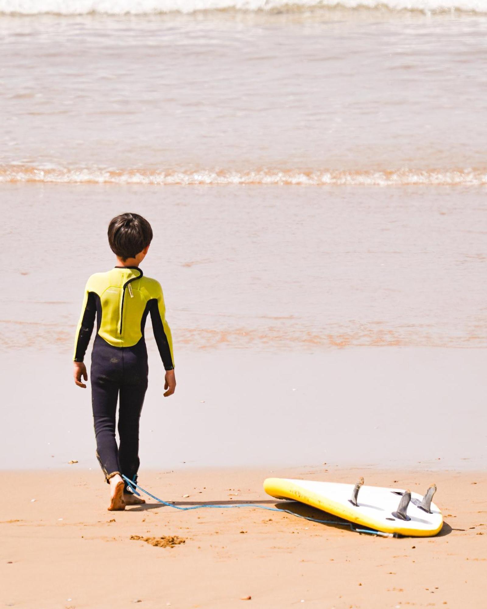 The Moroccan Surf House Imszuan Kültér fotó