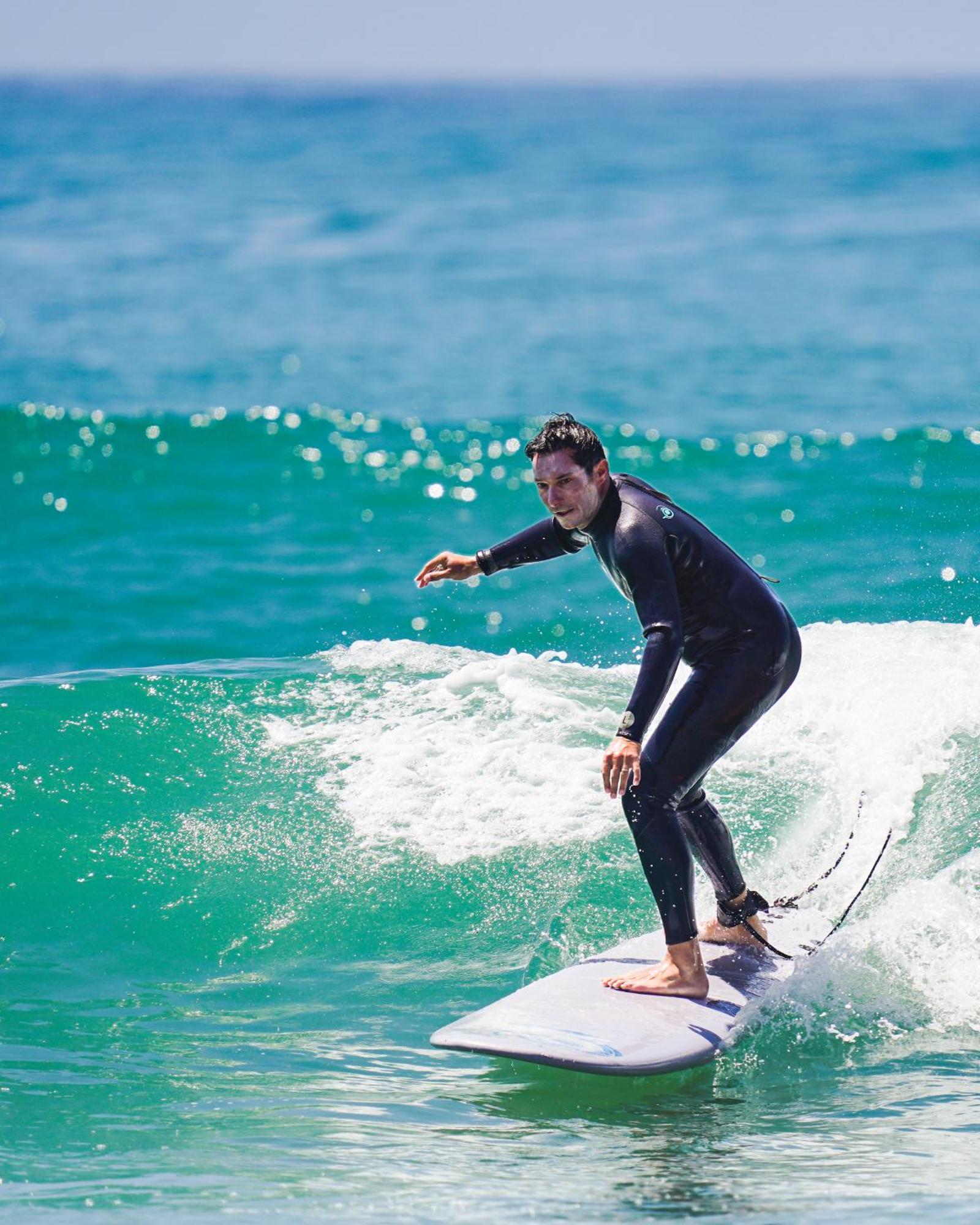 The Moroccan Surf House Imszuan Kültér fotó