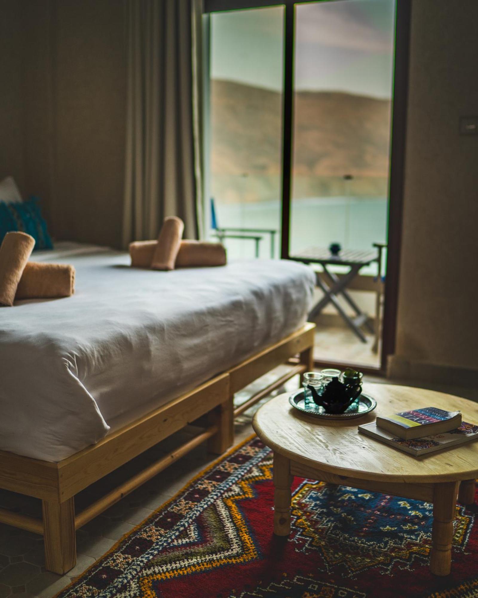The Moroccan Surf House Imszuan Kültér fotó